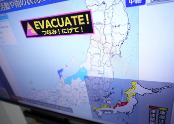 Terremoto de magnitud 7.6 deja importantes daños en Japón