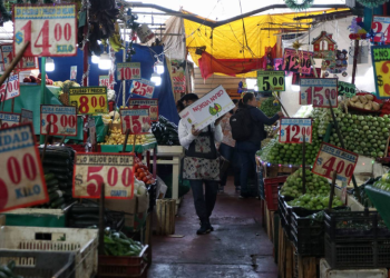 La actividad económica de México creció 2.3% interanual en noviembre