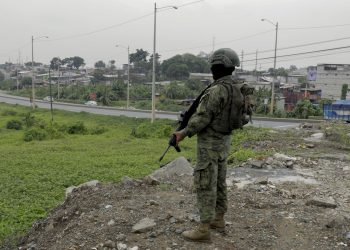 Más de 2,700 detenidos en Ecuador en 13 días de conflicto armado interno