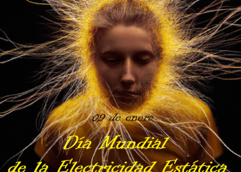 Día Mundial de la Electricidad Estática