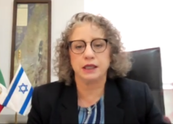 “A no olvidar a quienes, a más de 100 días del ataque de Hamás a Israel, aún se encuentran secuestrados”: Einat Kranz Neiger