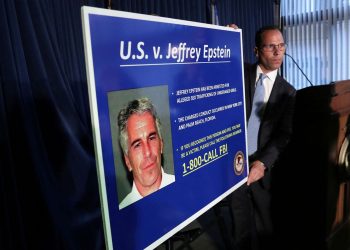 La Justicia de Nueva York publica más documentos sobre el caso de Jeffrey Epstein