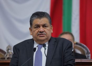 “La diputada Guadalupe Barrón se encuentra bien, el atentado fue una presión para la ratificación de Ernestina Godoy”: Ernesto Alarcón Jiménez