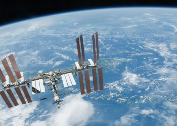 India avanza sobre su estación espacial en 2025