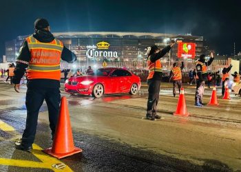 Aficionados fueron atropellados tras partido de Santos y Monterrey