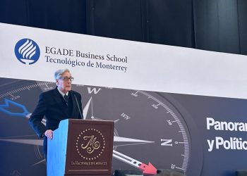 México se ubica en los mismos niveles de crecimiento económico de hace seis años