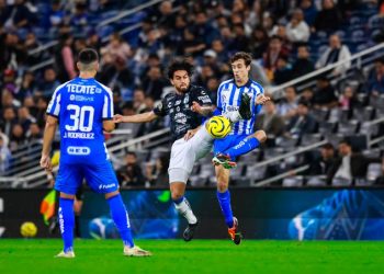 Monterrey y Querétaro dividen puntos en duelo adelantado