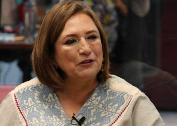 “En el PRI hay gente honesta, capaz y trabajadora los malos ya se fueron”: Xóchitl Gálvez