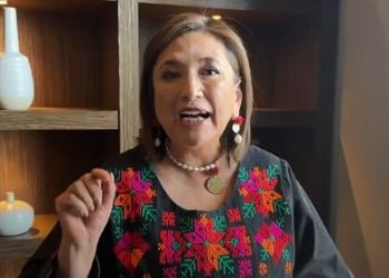 Precandidatas se enfrentan por los García, Gálvez le sugiere a Sheinbaum qué le pregunte a Harfuch sobre García Luna