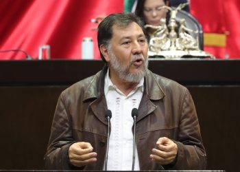 “Va a estar interesante el debate en el INE, los vamos a hacer pinole” Fernández Noroña