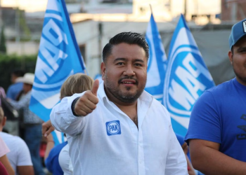 Dirigentes de Oposición y Xóchitl Gálvez condenan asesinato de Giovanni Lezama secretario general del PAN en Morelos
