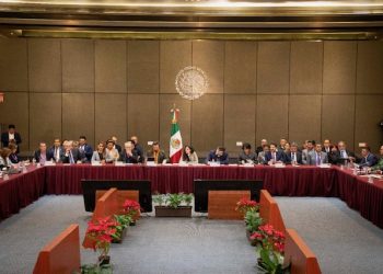 Autoridades realizan reunión para dar seguimiento al proceso de federalización de IMSS-Bienestar