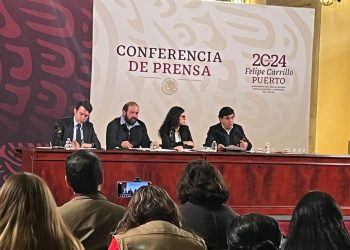 Gobierno federal asegura que acceso ilegal a datos de periodistas fue realizado desde España