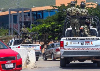 Continúa la inseguridad en Guerrero