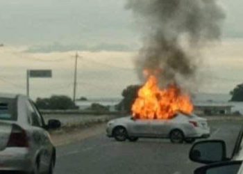 Ola de violencia en Celaya fue por detención del presunto hijo de “El Marro”