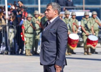 Designan al nuevo titular de la Secretaría de Seguridad Pública de Guerrero