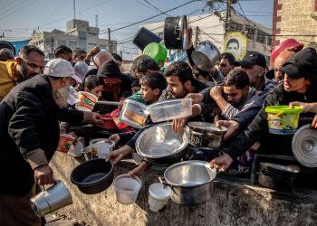 “Población de Gaza cada vez más cerca de situación de hambruna”: OMS