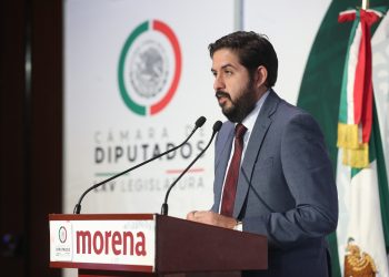 “Es la primera vez que a una fiscal que si trabaja se le niegan los votos en el Congreso capitalino”: Hamlet García Almaguer