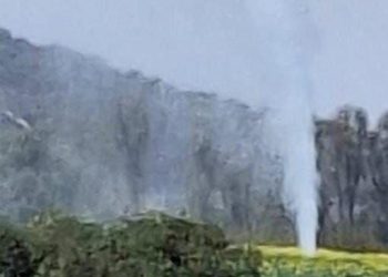 Emergencia por fuga de hidrocarburo en Tlahuelilpan, Hidalgo