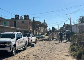 Desalojan 20 viviendas por fuga de hidrocarburo en Cuautepec, Hidalgo