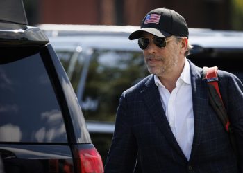 Hunter Biden se declara no culpable