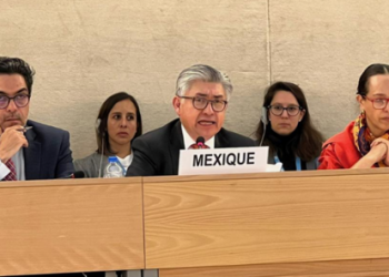 México se mantiene abierto al escrutinio en Derechos Humanos