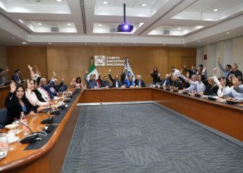 Aprueba Comisión Permanente del PAN designación de Xóchitl Gálvez como candidata de Acción Nacional a la Presidencia