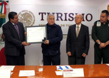 La agrupación de apoyo turístico Ángeles Verdes recibió la Certificación ISO 9001