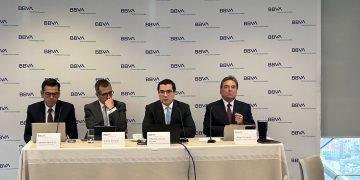 BBVA observa panorama positivo en el 2024
