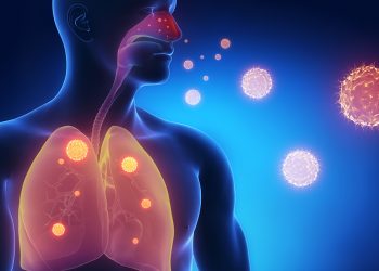 Esté es el número de hospitalizados por COVID e influenza en la CDMX