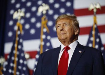 Trump gana en Iowa con el 51%