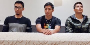 Jaret González demostrará de que está hecho ante su gente