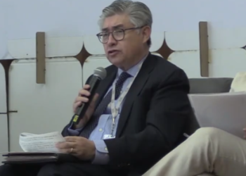 “El modelo económico actual es incapaz de resolver los problemas que nos aquejan”: Joel Hernández