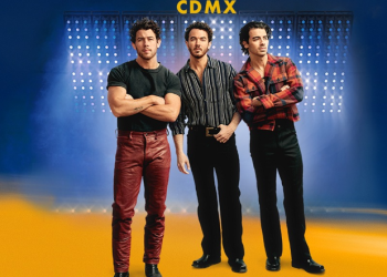 Jonas Brothers “The tour” abre nuevas fechas en CDMX y Monterrey