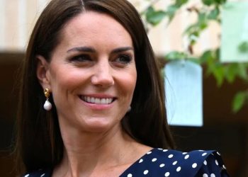 Kate Middleton abandona el hospital y regresa a su domicilio de Windsor