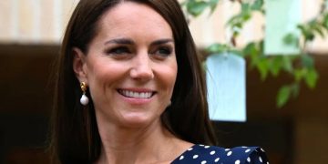 Kate Middleton abandona el hospital y regresa a su domicilio de Windsor