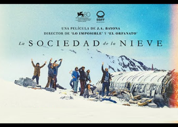 Enfoque al Séptimo Arte: “La Sociedad de la Nieve” una extraordinaria película