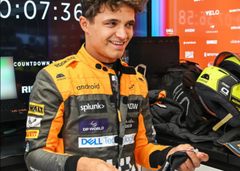 Lando Norris firma un contrato plurianual con McLaren