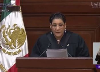 “La nueva ministra actuará conforme a las instrucciones del Ejecutivo federal y no con independencia judicial”: Barra Mexicana Colegio de Abogados