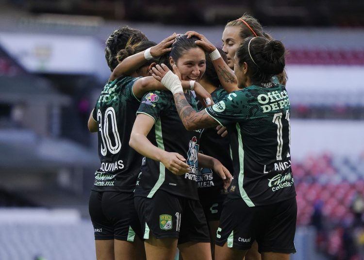 Foto @clubleonfemenil