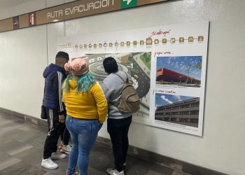 Rehabilitación de la Línea 12 se hizo con los estándares más rigurosos: Calderón