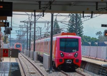 Gobierno capitalino asegura que a finales de enero se abrirá en su totalidad la línea 12