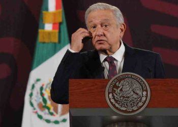 López Obrador admite enfrentamientos del crimen en zonas arqueológicas de la frontera sur