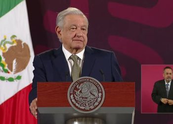 “Aunque Morena no tenga mayoría calificada en el Congreso presentaré reforma en materia de pensiones y salarios”: AMLO