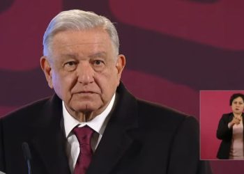 Asegura López Obrador que no se cambiará estrategia de seguridad