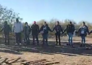Madres Buscadoras de Sonora encuentran 19 fosas clandestinas en Hermosillo