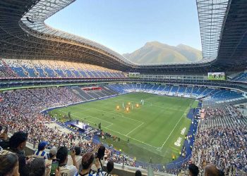 Monterrey levanta la mano y pide ser la sede del sorteo del Mundial