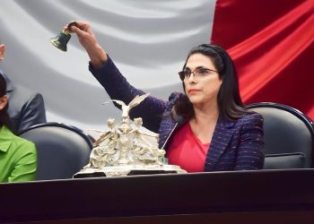 “La sociedad y sus derechos deben estar en el centro de las decisiones de la SCJN”: Marcela Guerra