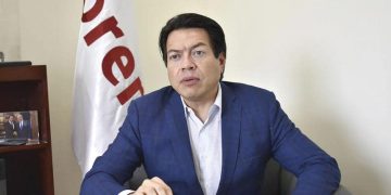 “En Morena estamos concentrados en el Plan C; queremos obtener la mayoría en el Congreso”: Mario Delgado 