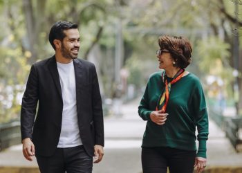 “Estamos convencidos que en estos tres meses, con nuevas formas de comunicación, Jorge remontará la falta de conocimiento”: Patricia Mercado